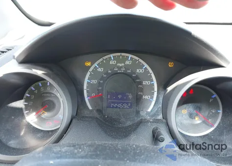 2009 Honda Fit z USA, uszkodzony, nr VIN JHMGE88269S061454